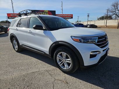 Used 2020 Ford Explorer XLT w/ Equipment Group 202A