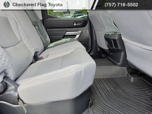 Used 2024 Toyota Tundra SR5 w/ TRD Sport Package AWD/4WD image 26