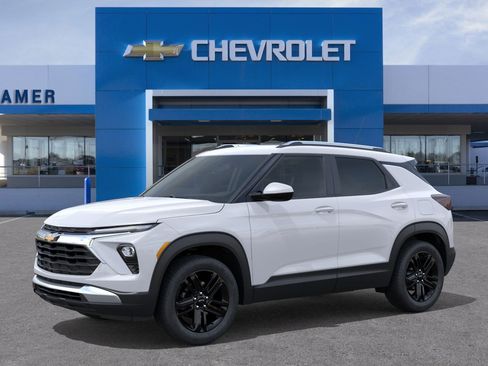 New 2026 Chevrolet TrailBlazer LT w/ Convenience Package image 26