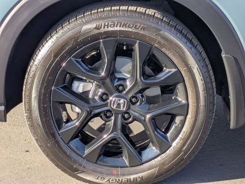 Certified 2024 Honda HR-V Sport image 22