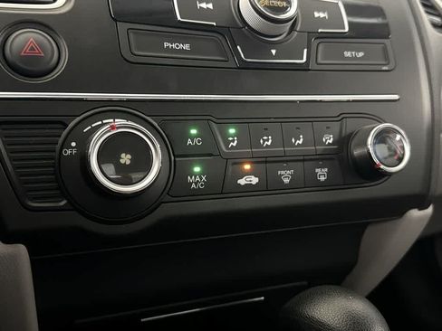 Used 2015 Honda Civic LX image 18