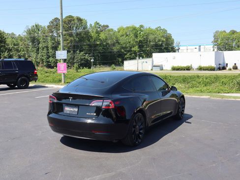 Used 2023 Tesla Model 3 Performance AWD/4WD image 11
