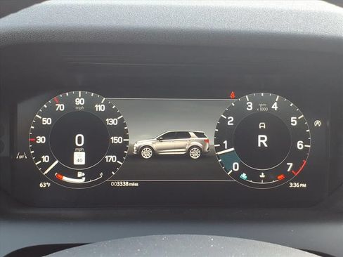Certified 2025 Land Rover Discovery Sport Dynamic SE AWD/4WD image 22