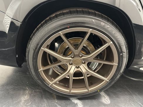 Used 2017 Mercedes-Benz GLS 63 AMG 4MATIC image 34