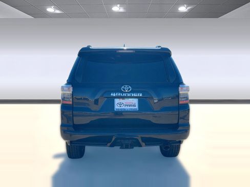 Used 2022 Toyota 4Runner TRD Sport image 10