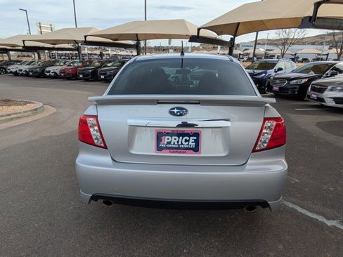 Used 2010 Subaru Impreza WRX Premium image 6