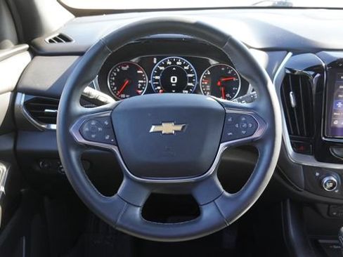 Used 2023 Chevrolet Traverse Premier w/ LPO, Floor Liner Package image 19