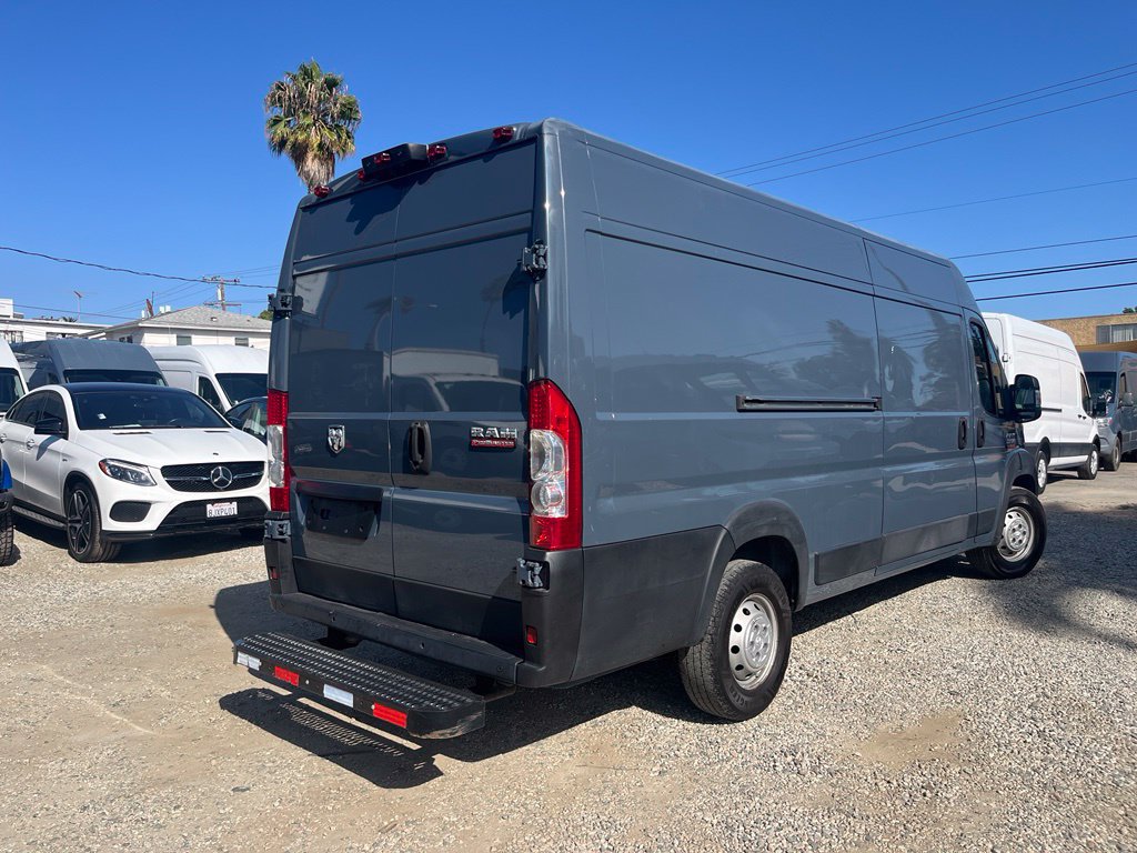 Used 2019 RAM ProMaster 3500 FWD image 6