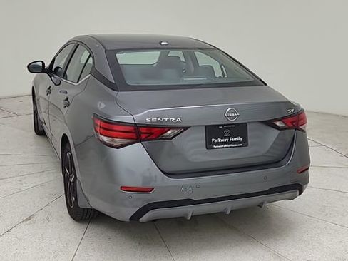 Used 2024 Nissan Sentra SV image 4