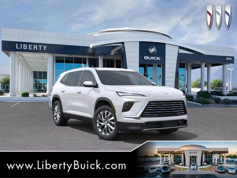 New 2025 Buick Enclave Preferred w/ Super Cruise Package FWD image 1