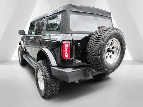 Used 2025 Ford Bronco Outer Banks AWD/4WD image 5