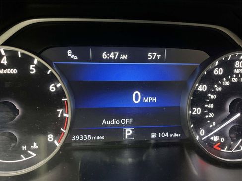 Certified 2019 Nissan Murano SV image 25