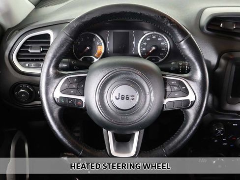 Used 2019 Jeep Renegade Latitude w/ Cold Weather Group AWD/4WD image 5