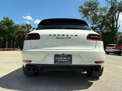 Used 2018 Porsche Macan GTS AWD/4WD image 17