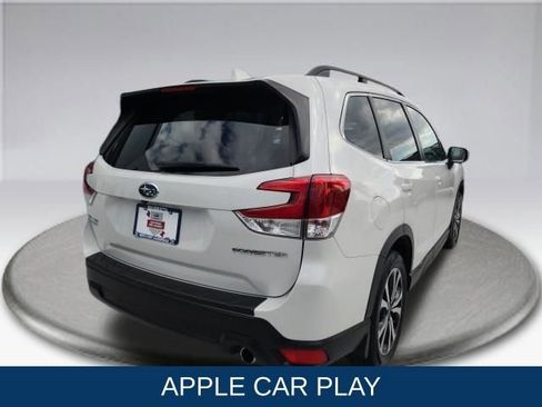 Used 2021 Subaru Forester Limited image 13