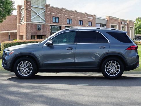 Certified 2024 Mercedes-Benz GLE 350 4MATIC image 8