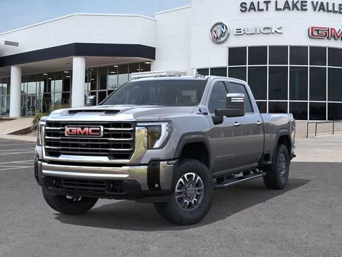 New 2026 GMC Sierra 3500 SLT image 6