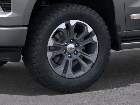 New 2026 Chevrolet Silverado 1500 High Country w/ Technology Package AWD/4WD image 9