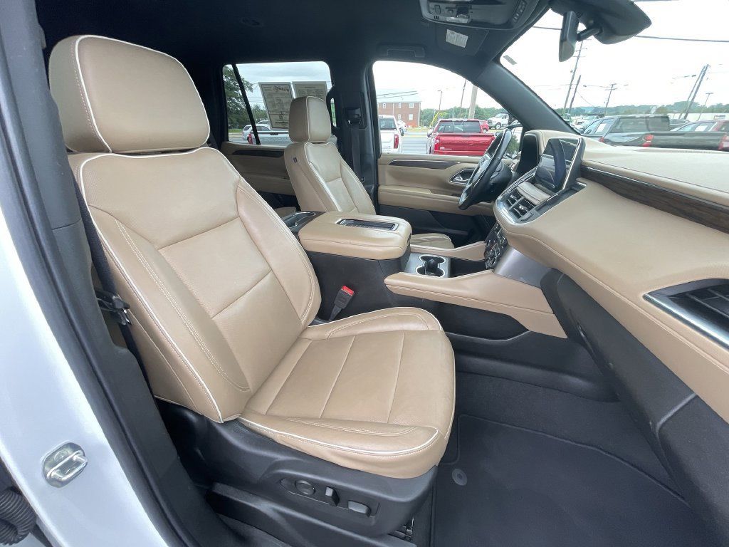 Certified 2021 Chevrolet Tahoe Premier RWD image 28