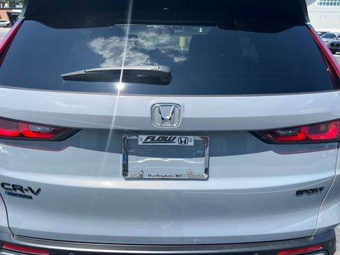 Certified 2026 Honda CR-V Sport-L image 14