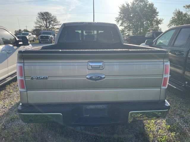 Used 2012 Ford F150 Lariat w/ Lariat Chrome Pkg AWD/4WD image 7