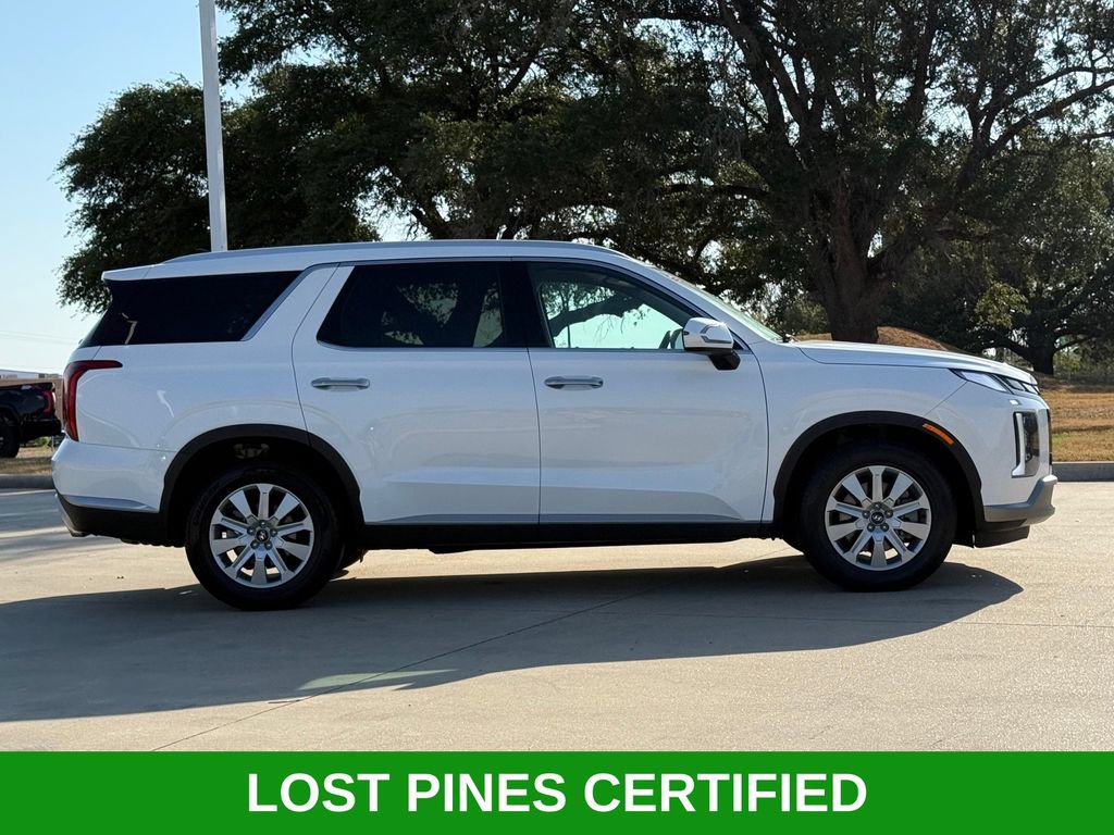 Used 2025 Hyundai Palisade SEL FWD image 5