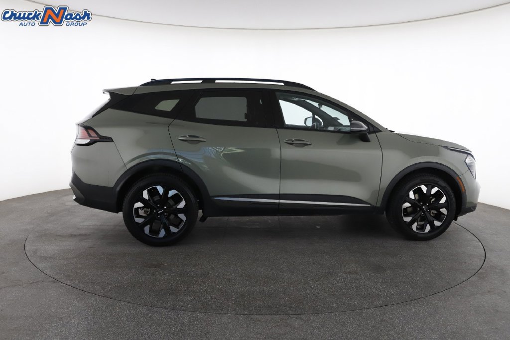 Used 2023 Kia Sportage X-Line w/ X-Line Premium Package AWD/4WD image 14