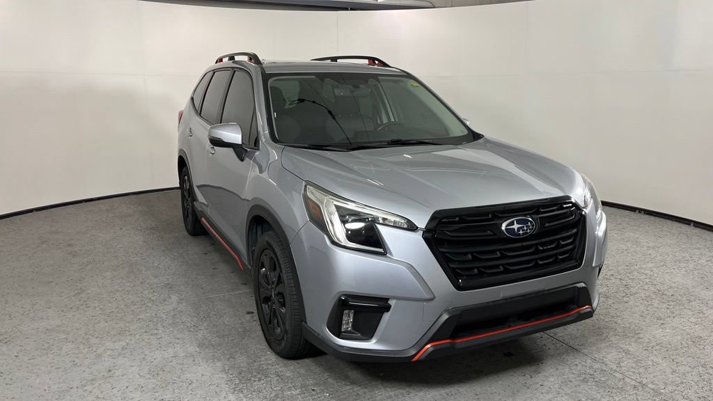 Used 2022 Subaru Forester Sport AWD/4WD image 2
