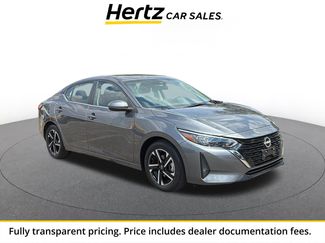 Used 2025 Nissan Sentra SV FWD video 1