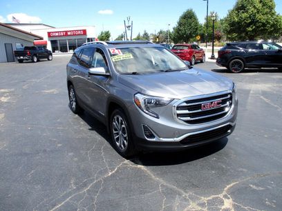 Used 2021 GMC Terrain SLT