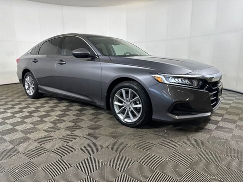 Used 2021 Honda Accord LX image 2