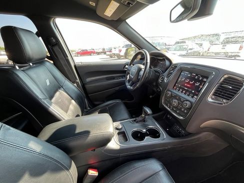Used 2020 Dodge Durango R/T w/ Blacktop Package AWD/4WD image 23