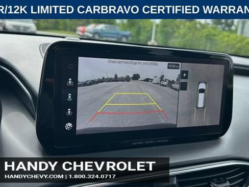 Used 2022 Hyundai Santa Fe Calligraphy AWD/4WD image 23