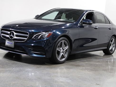 Used 2017 Mercedes-Benz E 300 w/ Premium 1 Package image 5