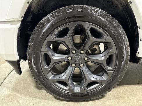 Used 2021 RAM 1500 Limited w/ Night Edition image 28