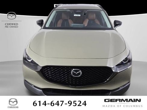 Used 2025 MAZDA CX-30 Carbon image 3