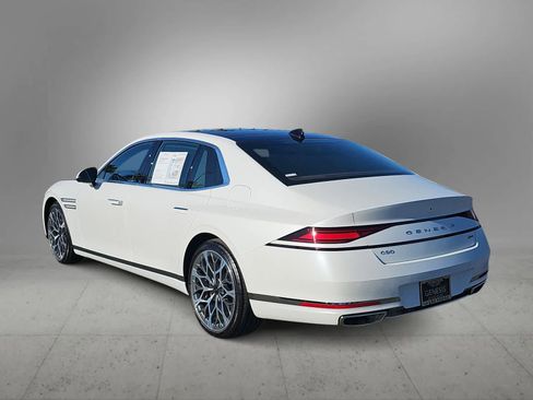 Used 2025 Genesis G90 3.5T AWD/4WD image 6