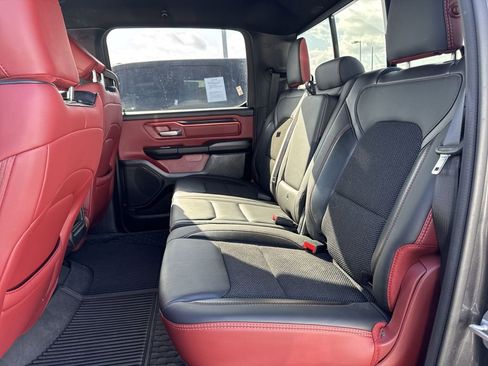 Used 2022 RAM 1500 Rebel image 21