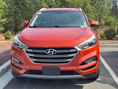Used 2016 Hyundai Tucson Limited