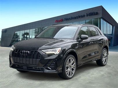 New 2025 Audi Q3 2.0T Premium Plus