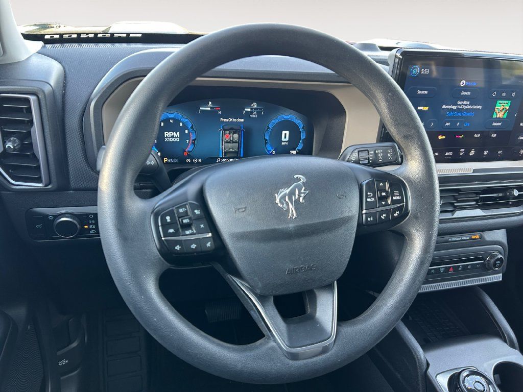 Used 2025 Ford Bronco Sport Big Bend AWD/4WD image 12