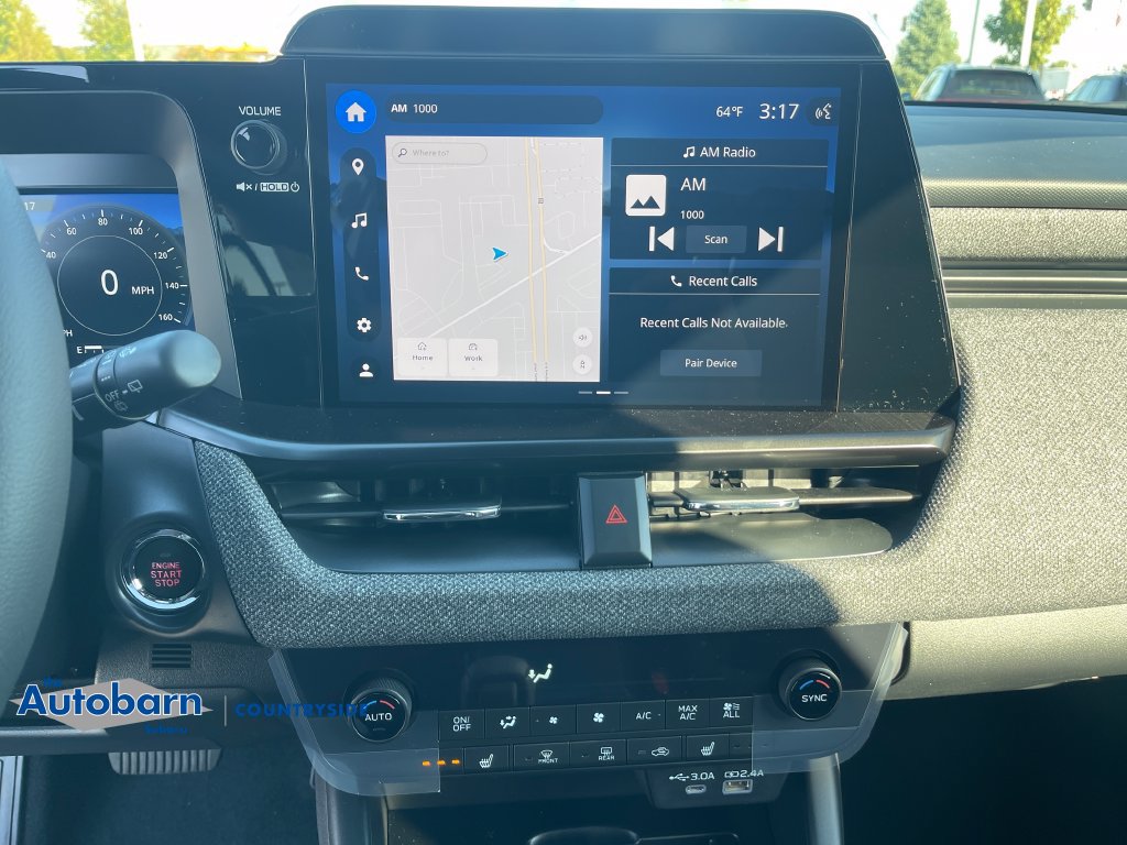 New 2026 Subaru Outback Premium AWD/4WD image 16