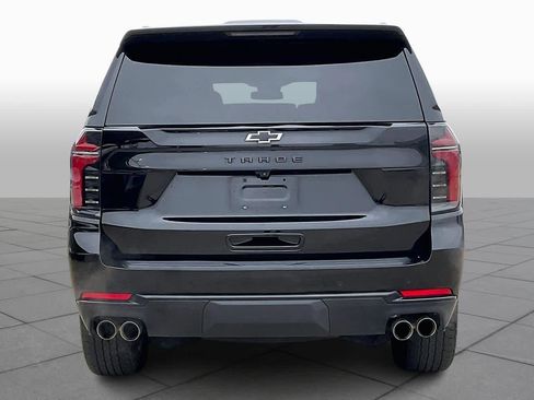 Certified 2025 Chevrolet Tahoe Z71 image 5