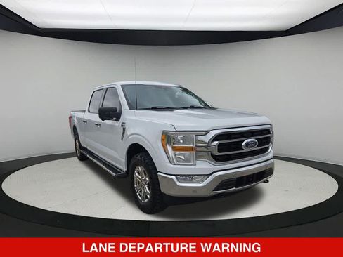 Used 2023 Ford F150 XLT w/ Equipment Group 301A Mid AWD/4WD image 8