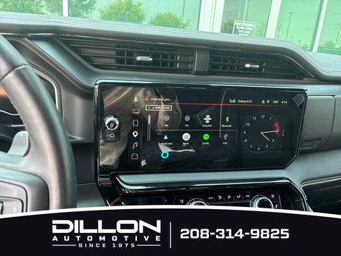 Used 2023 GMC Sierra 1500 AT4X AWD/4WD image 4