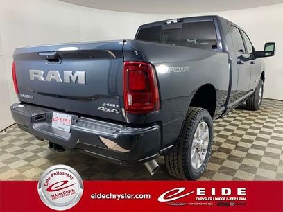 New 2026 RAM 2500 Laramie