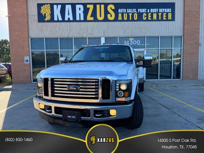 Used 2008 Ford F350 Lariat
