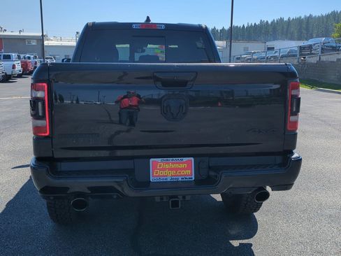 Used 2023 RAM 1500 Big Horn AWD/4WD image 5