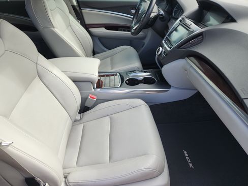 Used 2016 Acura MDX FWD w/ Advance & Entertainment image 17