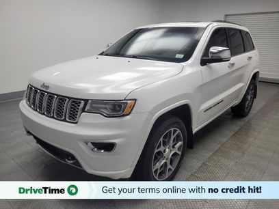 Used 2019 Jeep Grand Cherokee Overland